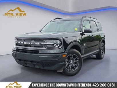 Used 2024 Ford Bronco Sport Big Bend
