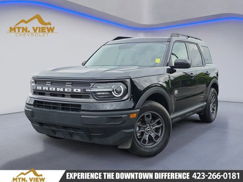 Used 2024 Ford Bronco Sport Big Bend AWD/4WD image 1