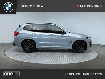 Certified 2024 BMW X3 M40i