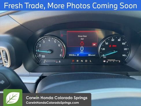 Used 2024 Ford Explorer XLT w/ Equipment Group 202A image 13
