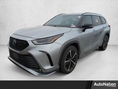 Used 2021 Toyota Highlander XSE