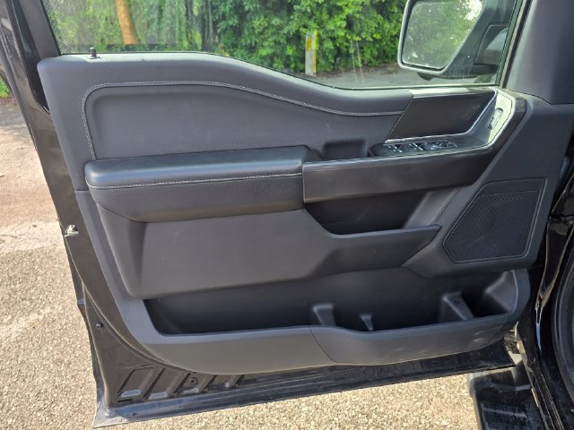 Used 2024 Ford F150 XLT w/ XLT Black Appearance Package AWD/4WD image 11