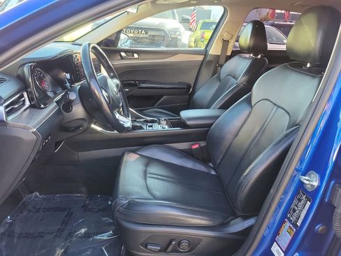 Used 2021 Kia K5 EX w/ EX Premium Package image 17