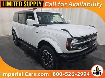 Used 2024 Ford Bronco Outer Banks