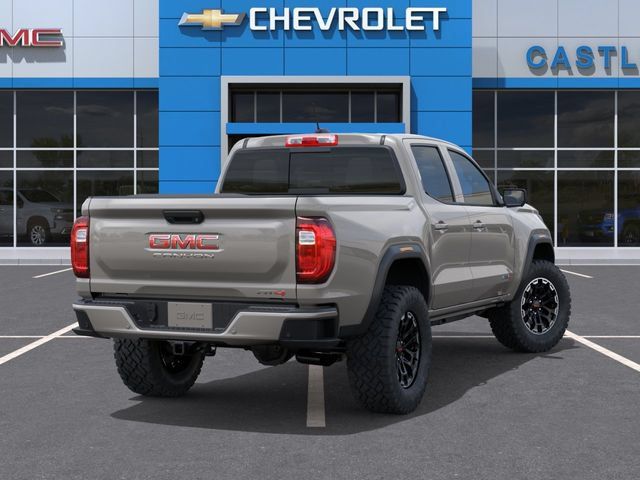 New 2026 GMC Canyon AT4 w/ Technology Plus Package AWD/4WD image 4