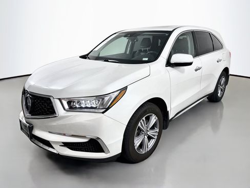 Used 2020 Acura MDX SH-AWD image 3
