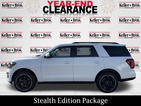 Used 2022 Ford Expedition Limited image 4