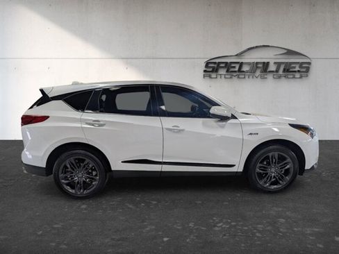 Used 2024 Acura RDX A-Spec AWD/4WD image 11
