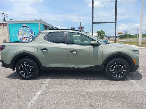 Used 2024 Hyundai Santa Cruz SEL w/ Activity Package FWD image 4