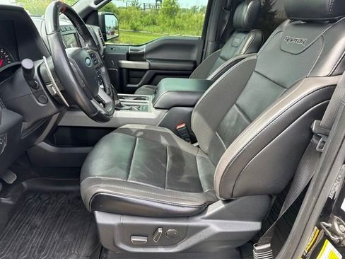Used 2020 Ford F150 Raptor w/ Equipment Group 802A Luxury AWD/4WD image 16