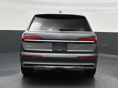 Used 2023 Audi Q7 3.0T Premium Plus w/ Premium Plus Package AWD/4WD image 4