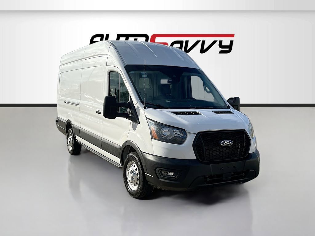 Used 2025 Ford Transit 350 148 High Roof Extended RWD image 1