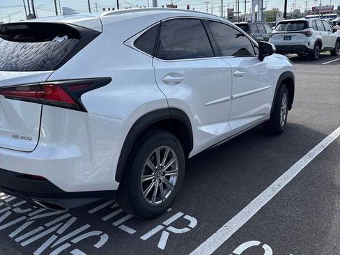 Used 2021 Lexus NX 300 AWD w/ Accessory Package image 3
