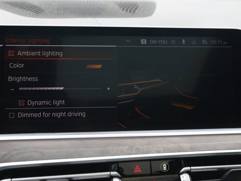 Used 2021 BMW X5 M50i image 45