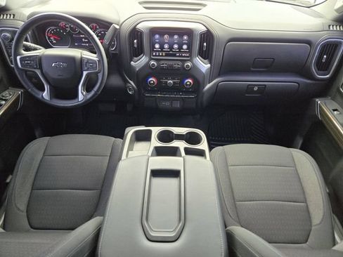 Used 2021 Chevrolet Silverado 1500 RST w/ LPO, Dark Essentials Package AWD/4WD image 26