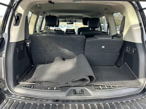 Used 2024 Nissan Armada Platinum w/ Captain's Chairs Package image 14