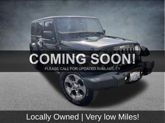 Used 2018 Jeep Wrangler Unlimited Sahara w/ Connectivity Group video 1