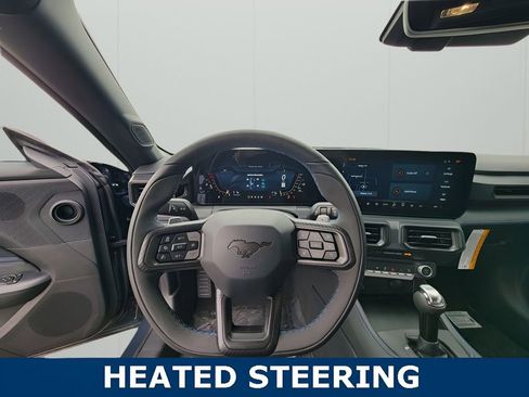 New 2025 Ford Mustang Dark Horse image 8