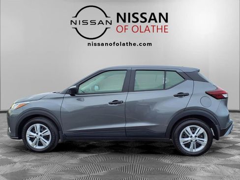 Certified 2025 Nissan Kicks Play S image 20