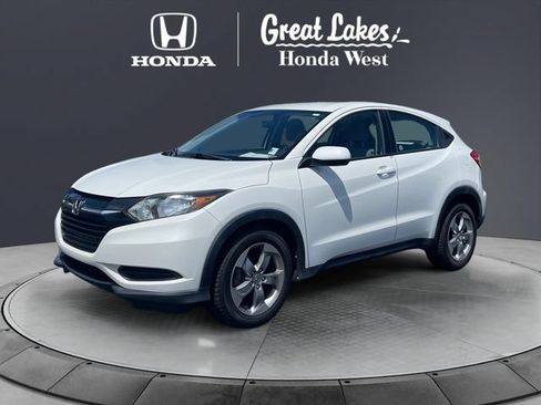 Used 2017 Honda HR-V LX image 1