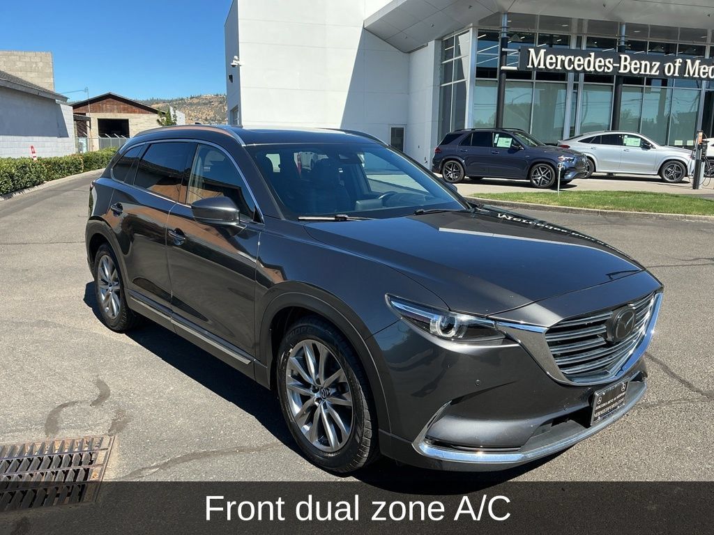 Used 2019 MAZDA CX-9 Grand Touring FWD image 7
