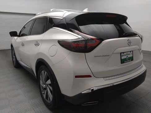 Used 2019 Nissan Murano SL FWD image 5