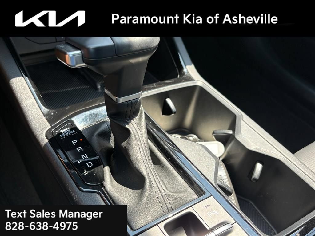 Certified 2025 Kia K5 GT-Line w/ GT-Line Premium Package AWD/4WD image 27