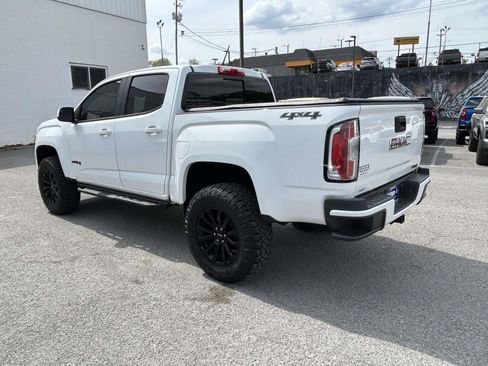 Used 2022 GMC Canyon Elevation w/ Trailering Package AWD/4WD image 5