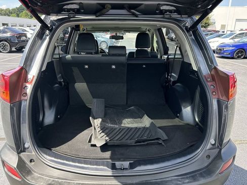 Used 2015 Toyota RAV4 Limited FWD image 10
