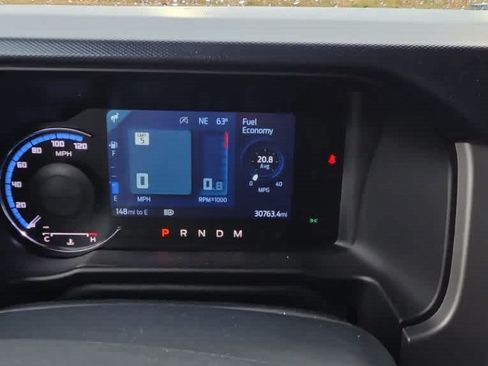 Used 2023 Ford Bronco Outer Banks AWD/4WD image 9