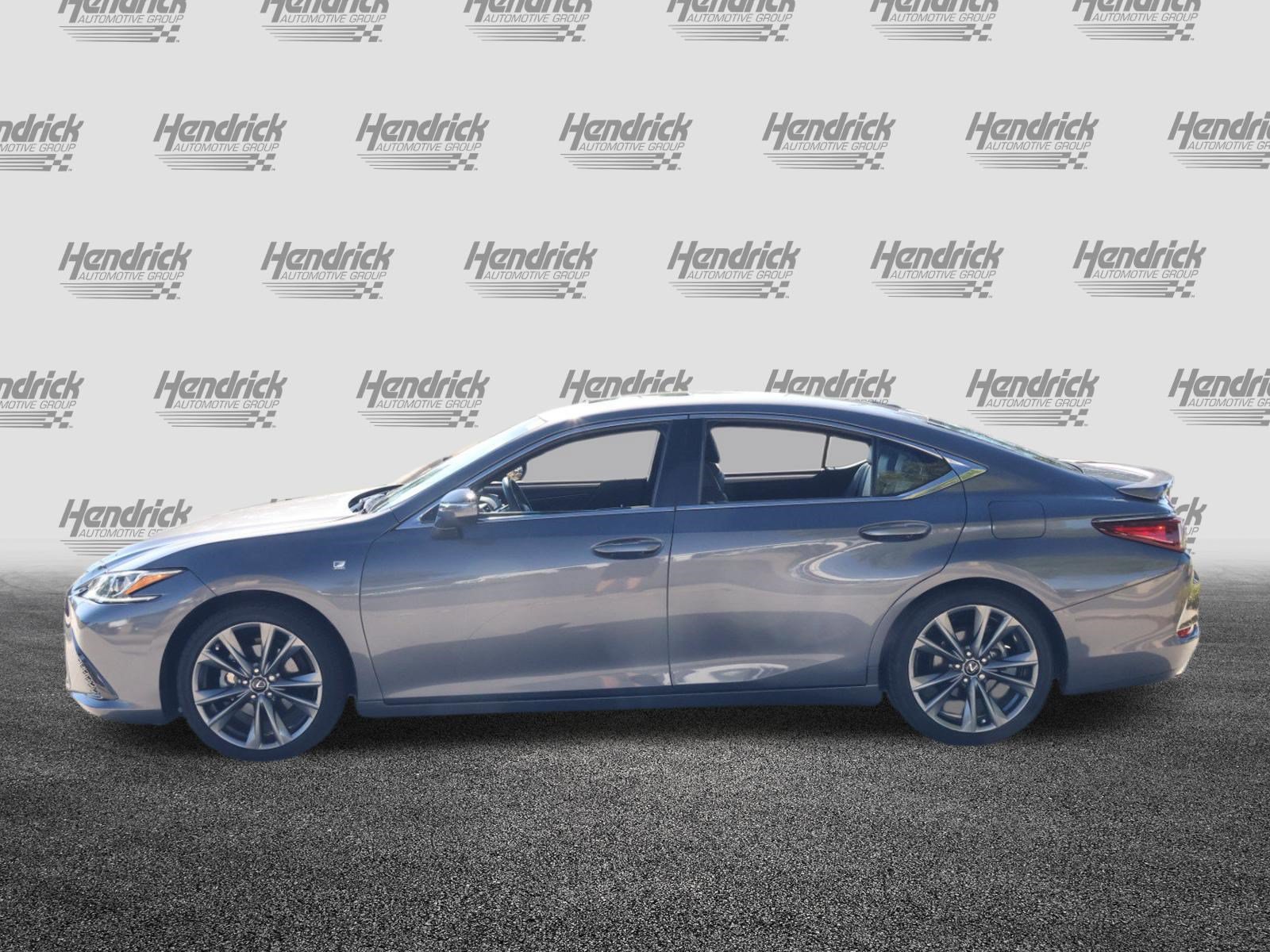 Used 2020 Lexus ES 350 F Sport w/ Accessory Package 2 FWD image 6