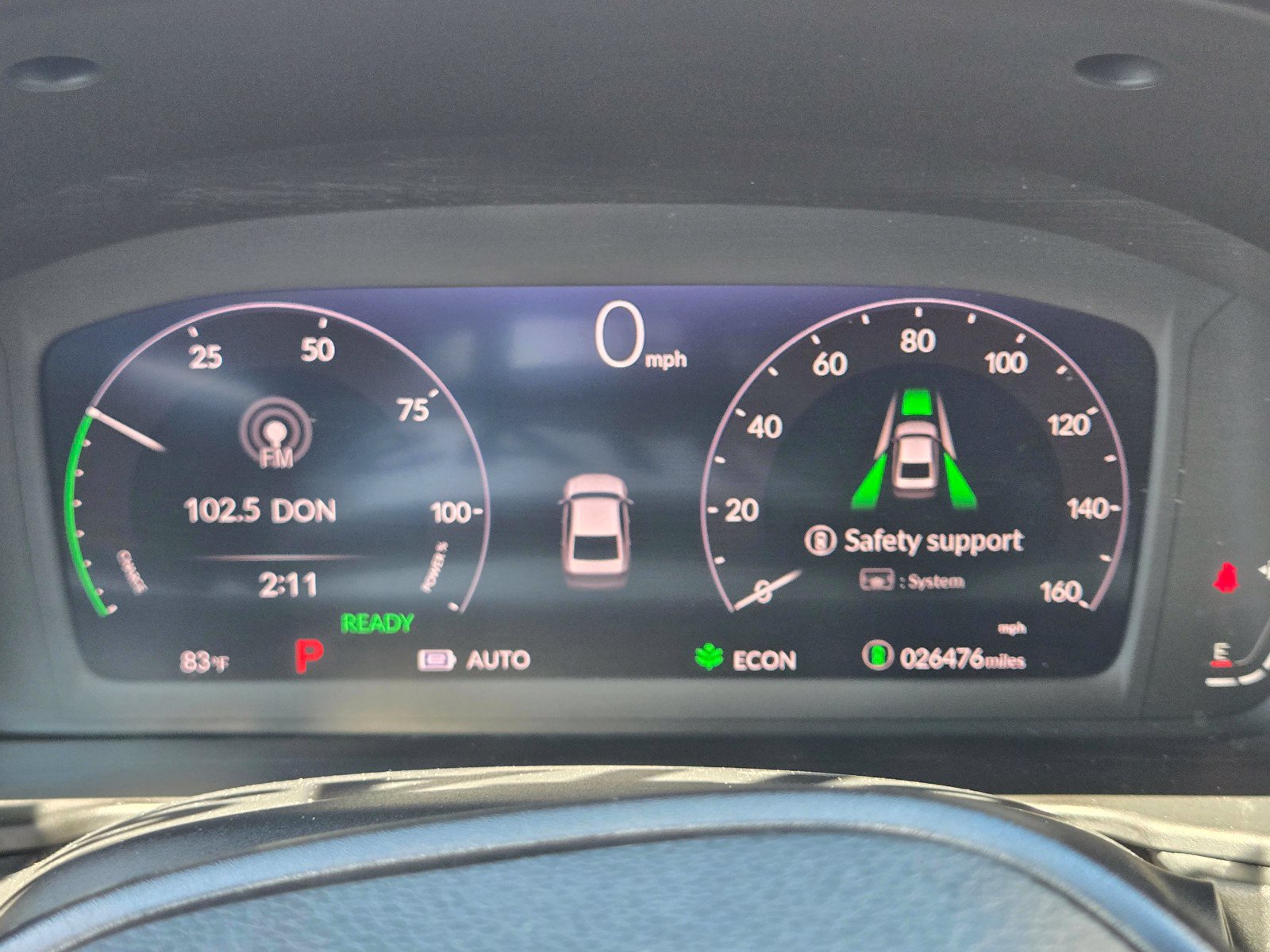 Certified 2024 Honda Accord Sport image 20