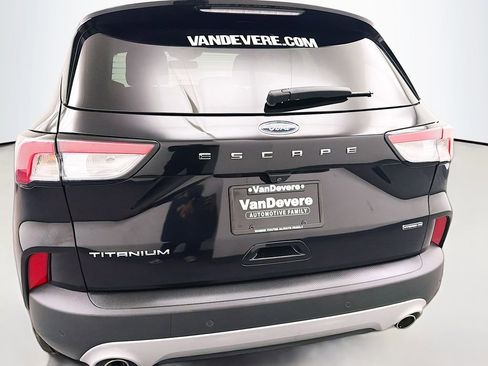 Used 2020 Ford Escape Titanium w/ Titanium Premium Package 2.0 image 6