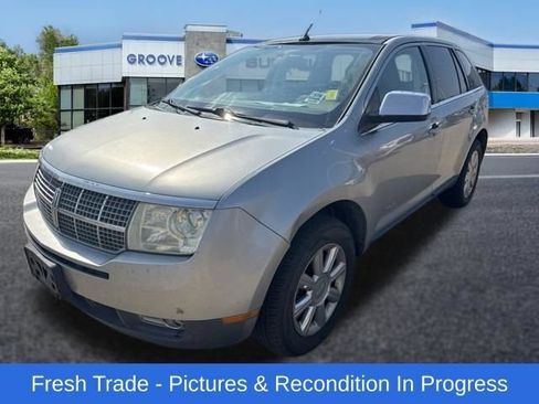 Used 2007 Lincoln MKX AWD image 1