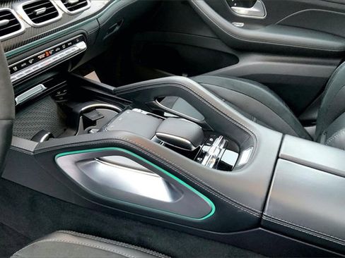 Used 2021 Mercedes-Benz GLE 53 AMG 4MATIC Coupe image 13