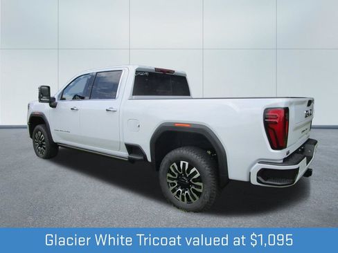 New 2026 GMC Sierra 2500 Denali Ultimate AWD/4WD image 4