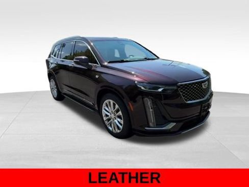 Used 2020 Cadillac XT6 Premium Luxury FWD image 10