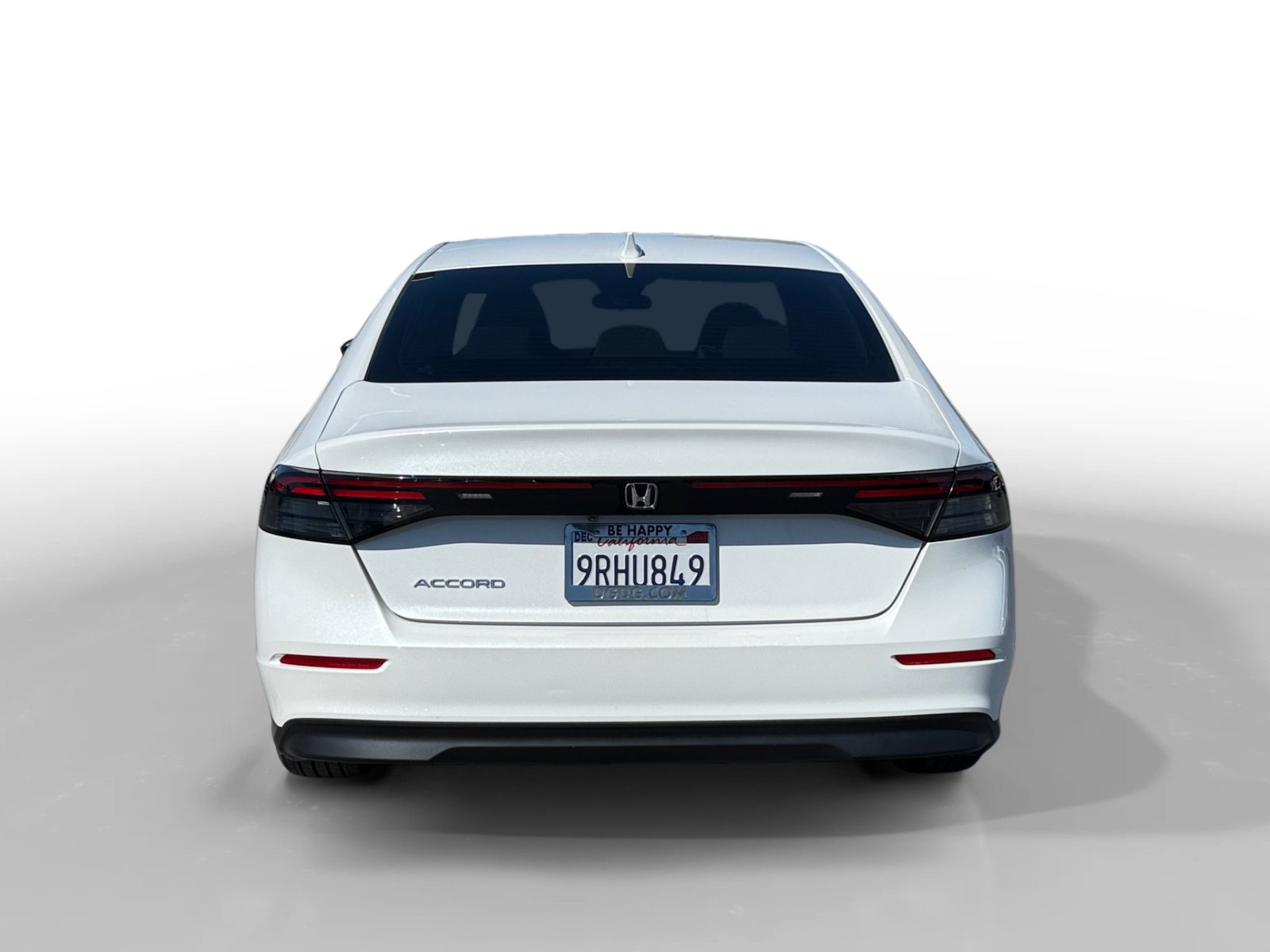 Certified 2024 Honda Accord EX image 4