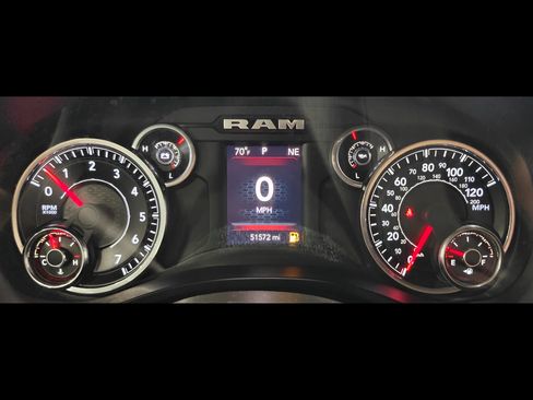 Used 2021 RAM 1500 Big Horn AWD/4WD image 53