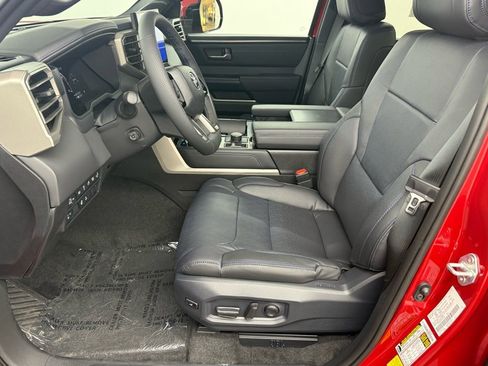 New 2026 Toyota Tundra Platinum AWD/4WD image 16