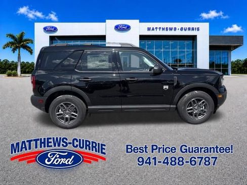 New 2026 Ford Bronco Sport Big Bend AWD/4WD image 3
