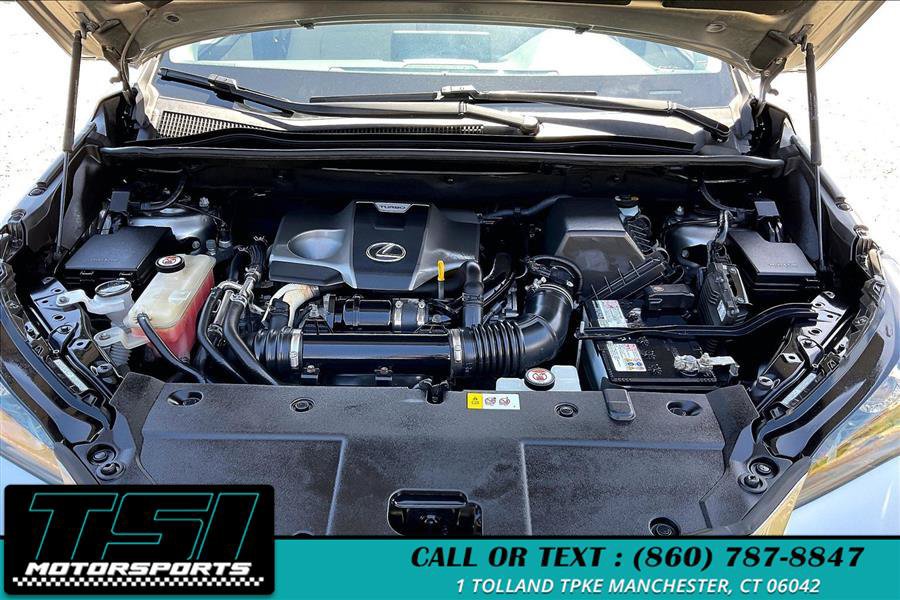 Used 2019 Lexus NX 300 AWD w/ Comfort Package image 10