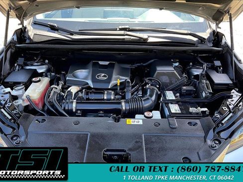 Used 2019 Lexus NX 300 AWD w/ Comfort Package image 10