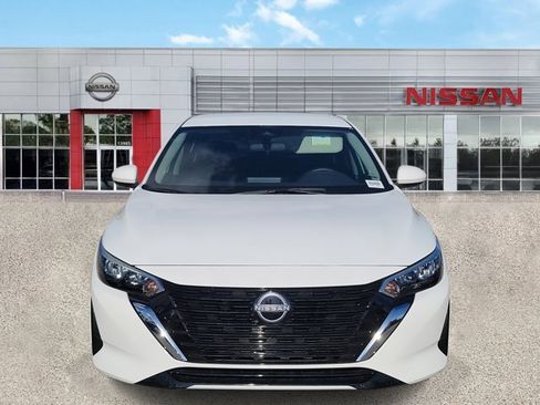 Certified 2025 Nissan Sentra S image 11