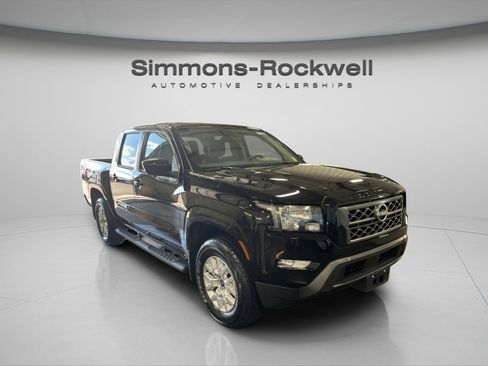 Used 2023 Nissan Frontier SV w/ SV Convenience Package AWD/4WD image 7