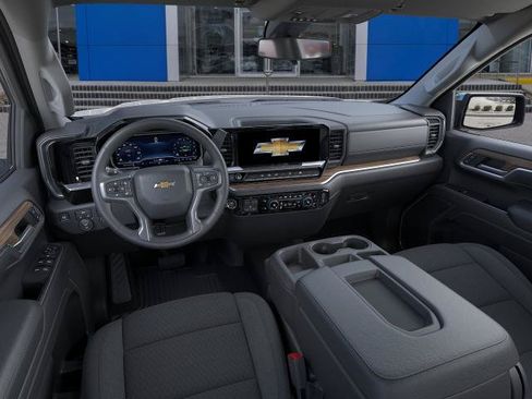 New 2026 Chevrolet Silverado 1500 LT AWD/4WD image 39