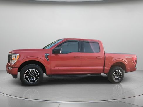 Certified 2023 Ford F150 XLT w/ Equipment Group 302A High AWD/4WD image 12