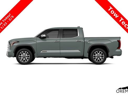 New 2026 Toyota Tundra 1794 Edition image 4