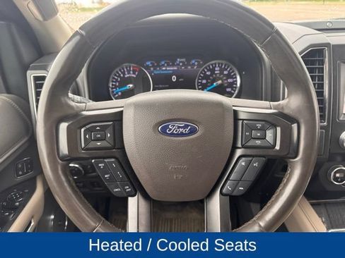Used 2019 Ford Expedition Limited w/ Equipment Group 302A AWD/4WD image 11