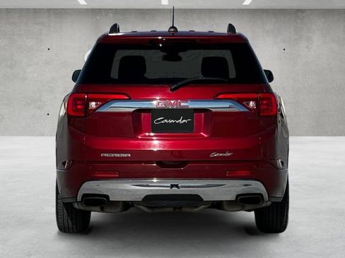 Used 2018 GMC Acadia Denali w/ Technology Package image 15